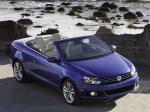 Volkswagen Eos 2.0 TSI 2010 года (US)